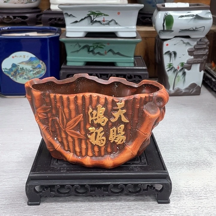 陶瓷花盆精美抢购福利活动