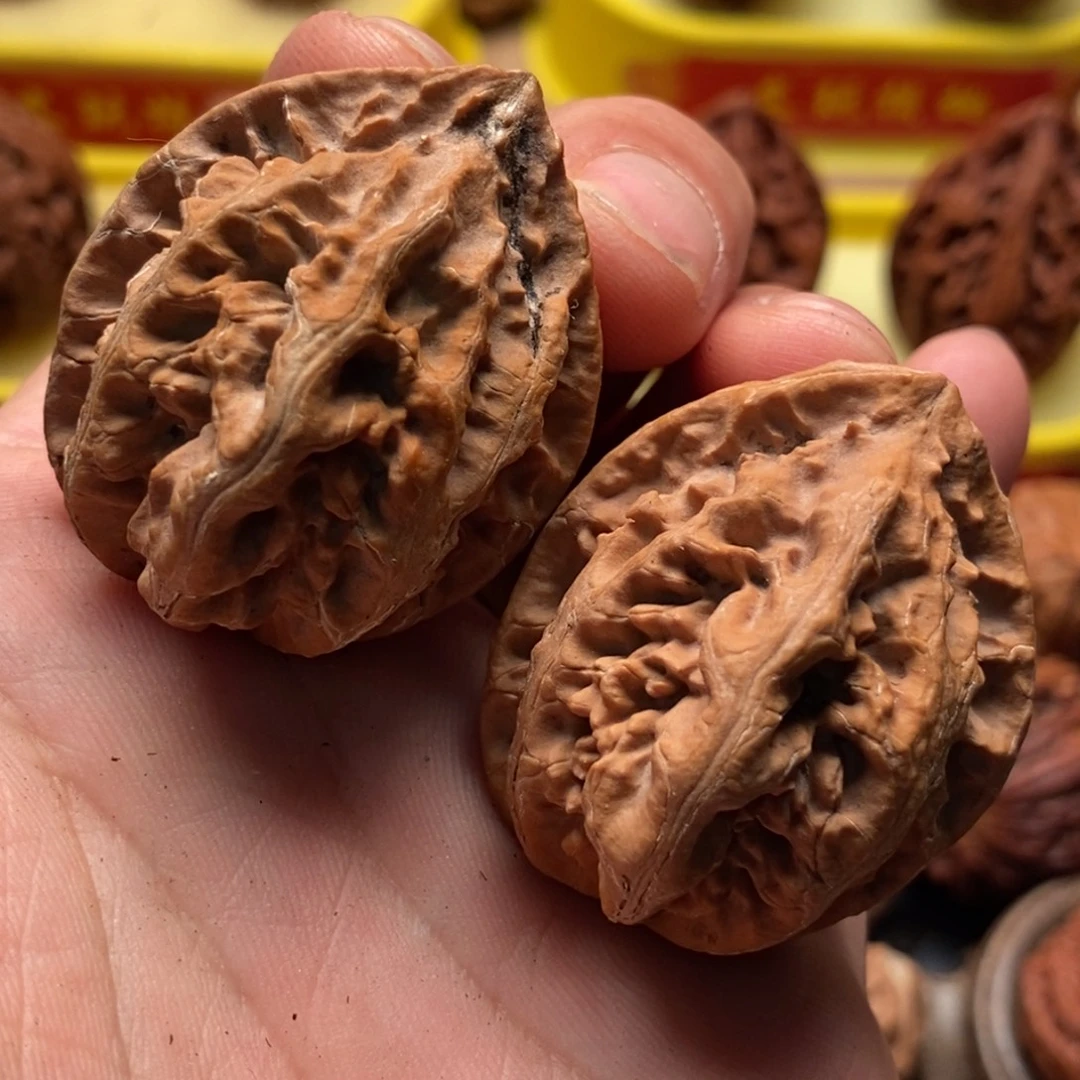 吊坠文玩核桃小涵23