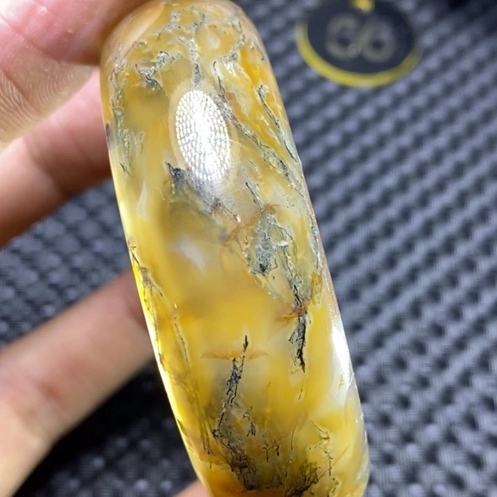 落***纷玛瑙/玉髓未镶嵌1