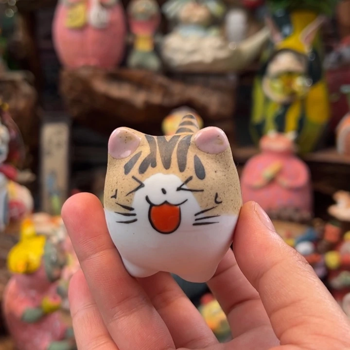 摆件陶小镇青花每日有新品福利