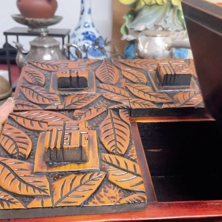 紫砂茶案人生海海尽兴开怀