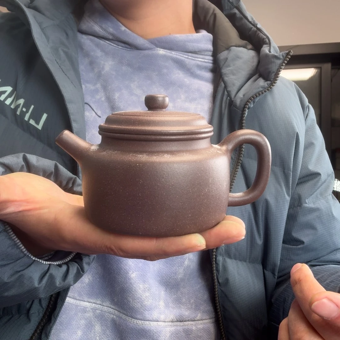 紫砂公道杯我是你的小可爱