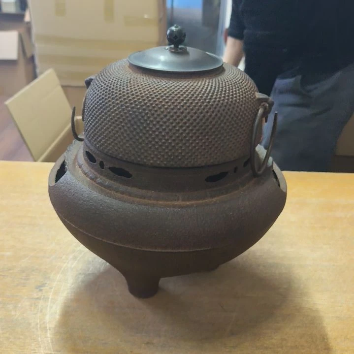 中古回流老物件，老茶杯，123