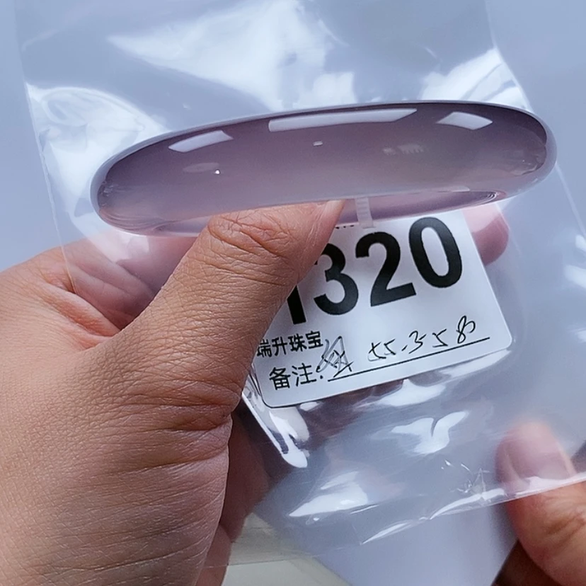 【闪购商品】玛瑙/玉髓手镯未镶嵌妞*
