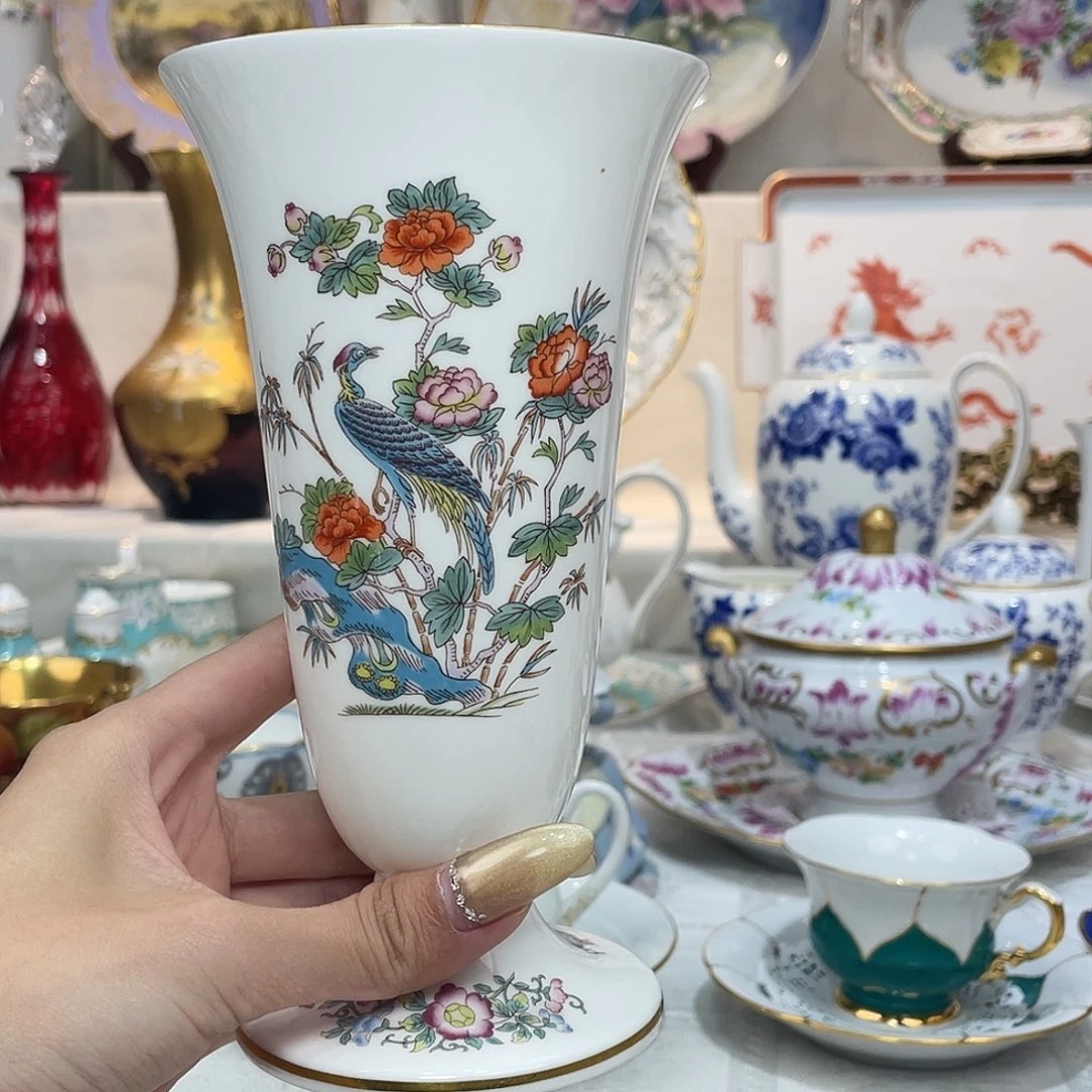 陶瓷欧美中古美物