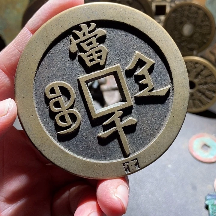 铜现代工艺品仿制品