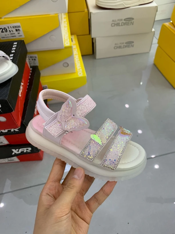 特惠链接 儿童运动鞋板鞋凉鞋16-42码段1岁-十几岁孩子