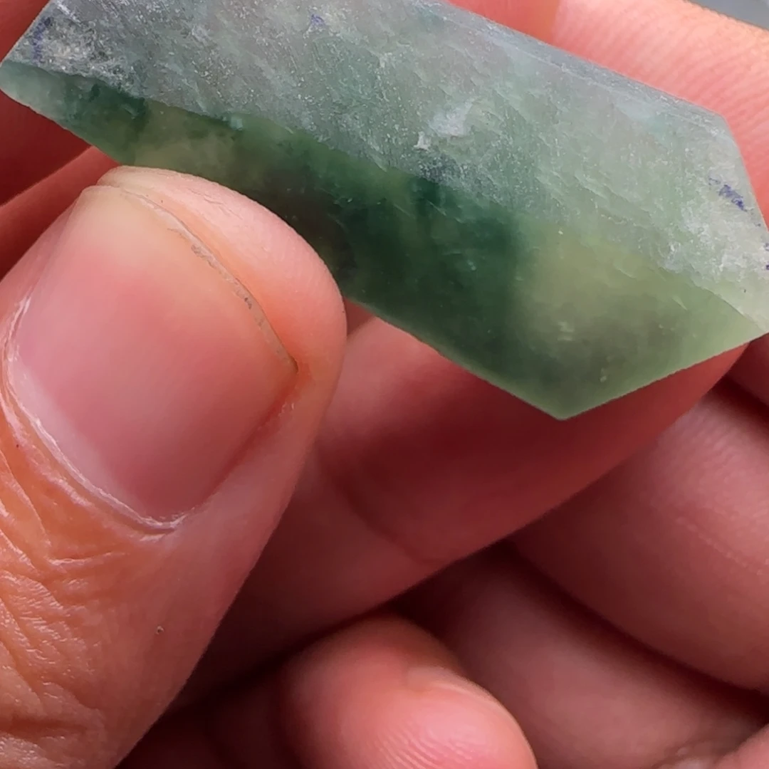 定制翡翠未镶嵌不包工