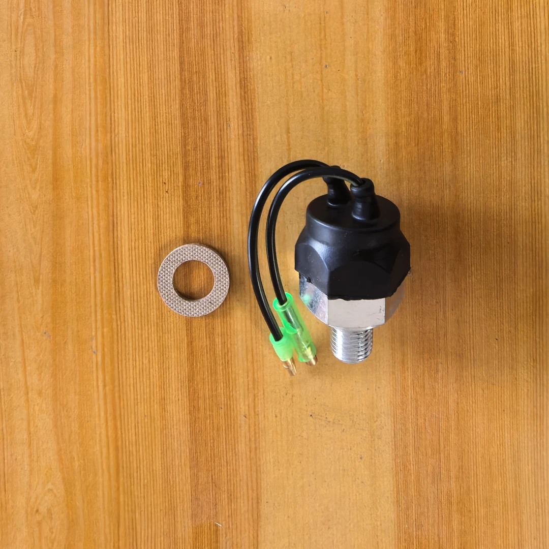 叉车零档开关倒车灯开关JK208大头空档位开关合力杭叉龙工通用