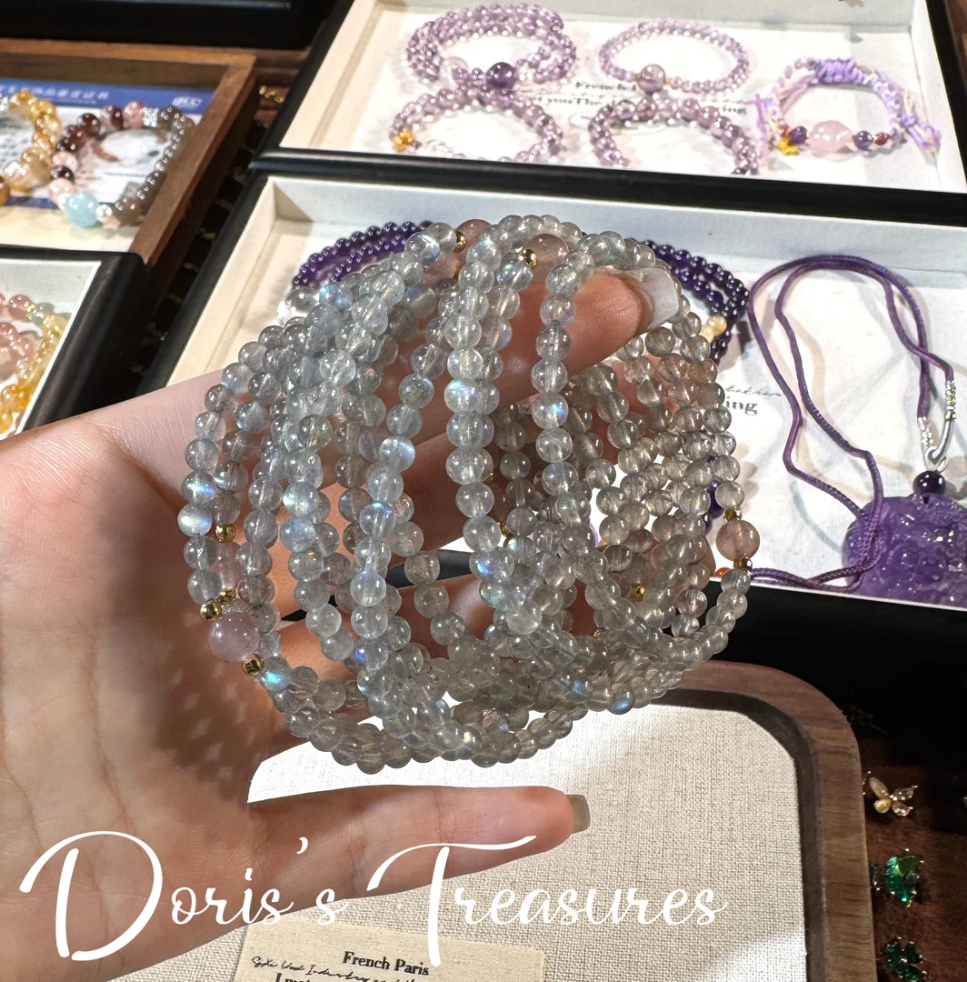 【月光少女】手链 精致气质多样性发一颜色微差