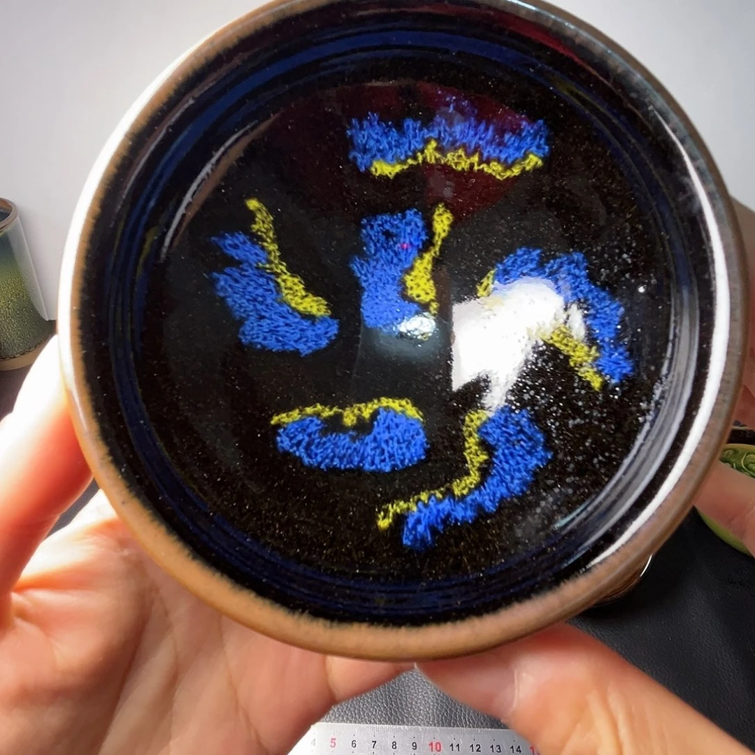 茶盏我也要努力去完成我喜欢