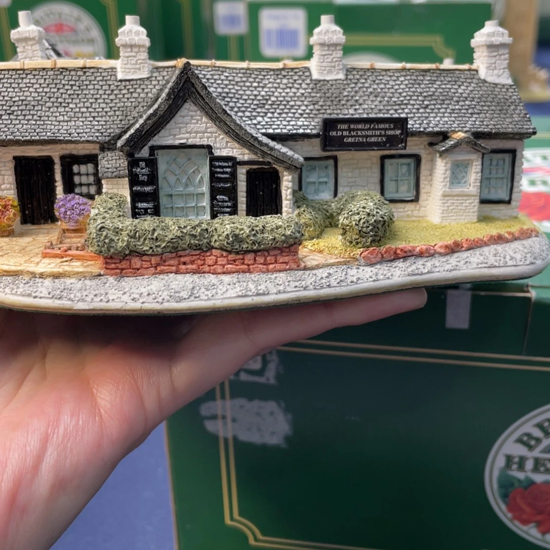 杯中古美物 利利普