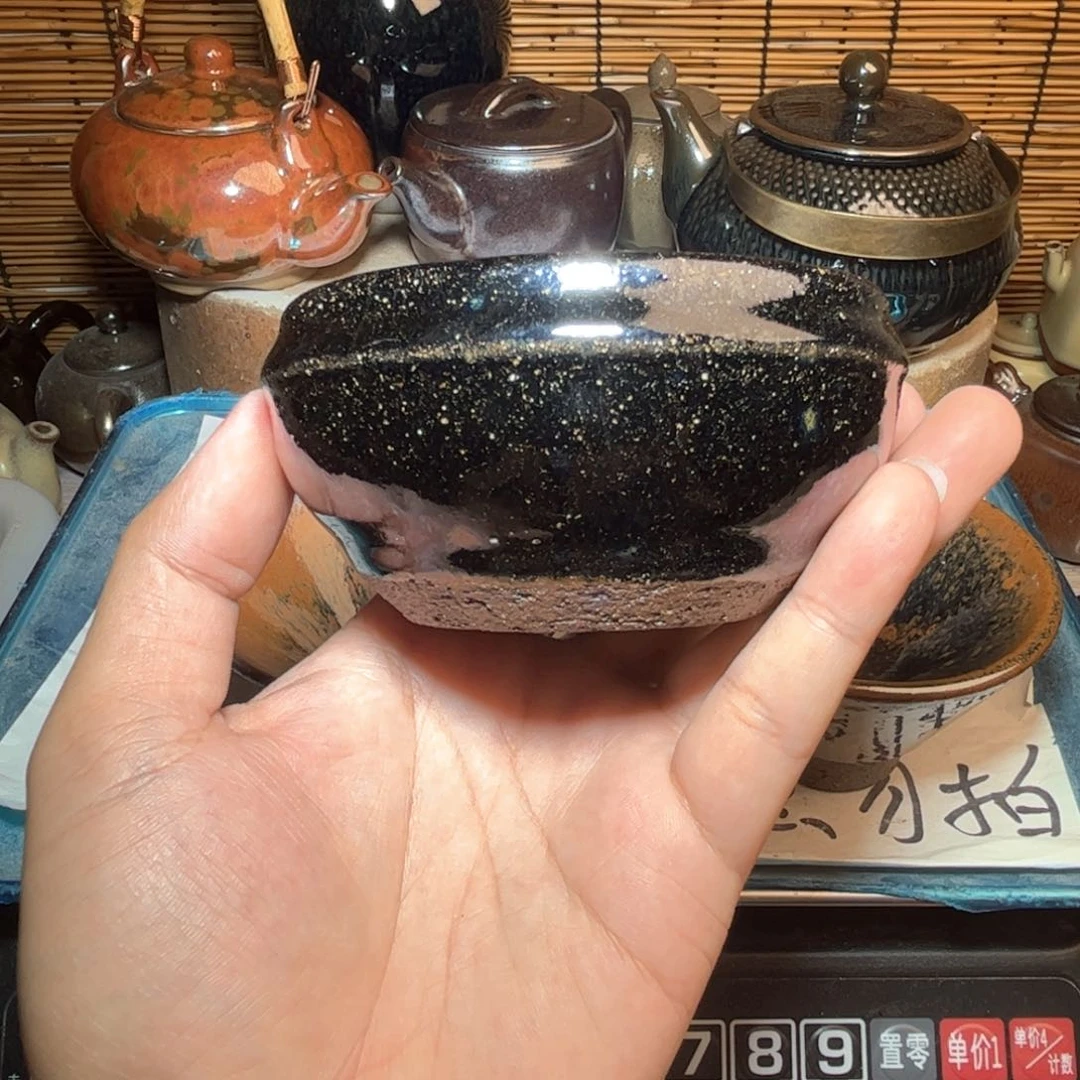 茶盏建窑建盏全品作品