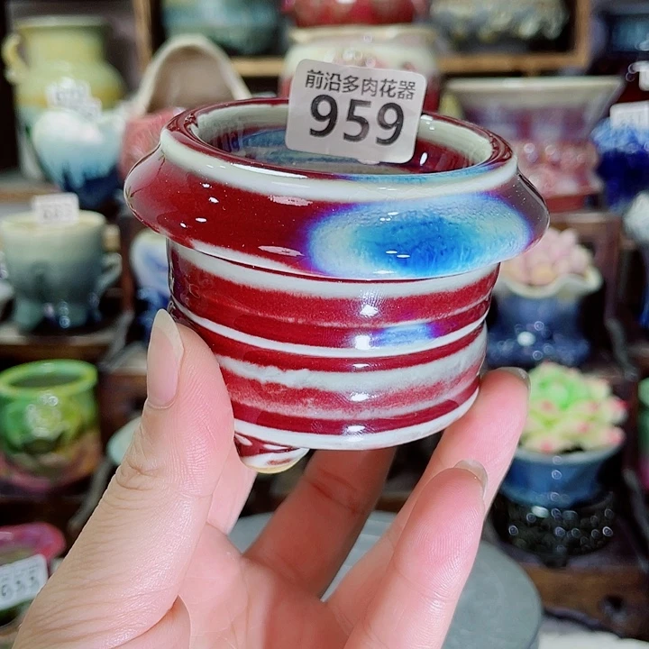 狼盆内口径6高度6
