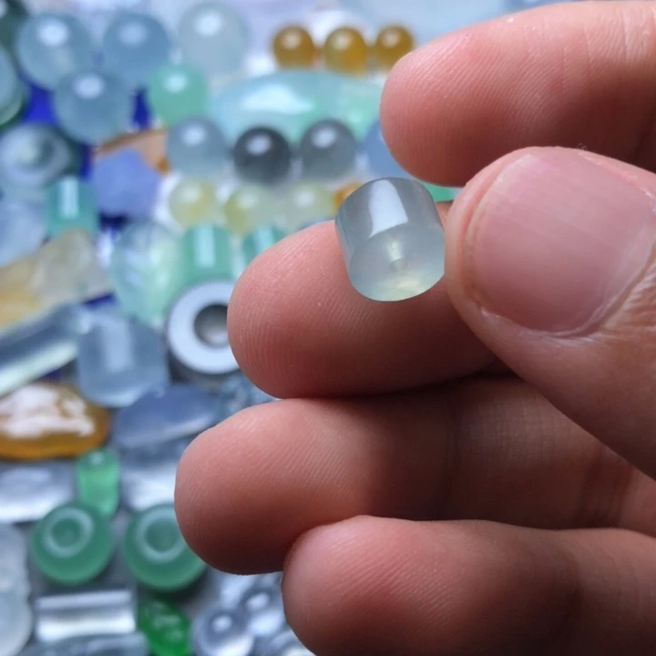 未镶嵌定制翡翠挂件