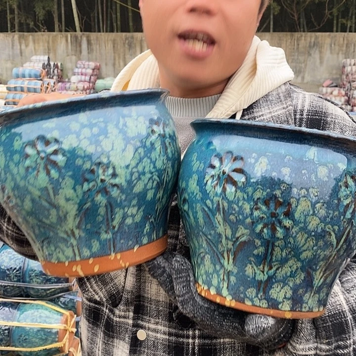 红陶正品高18口20