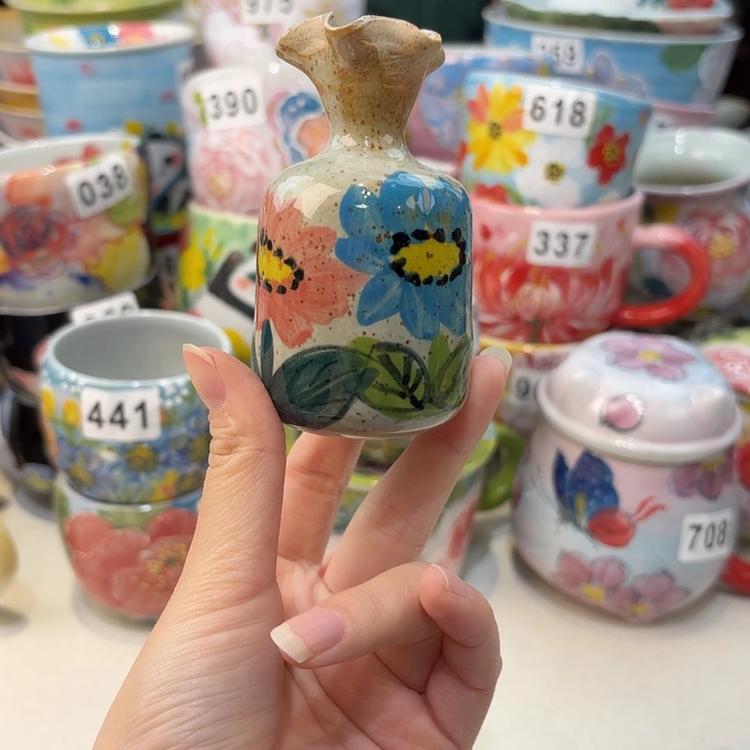 瓷片兔兔好可爱呀打