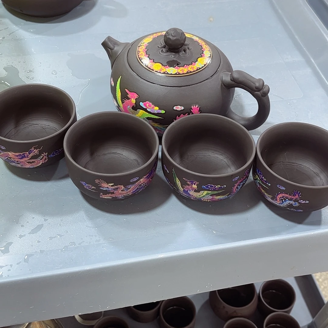 紫砂茶壶紫砂精品