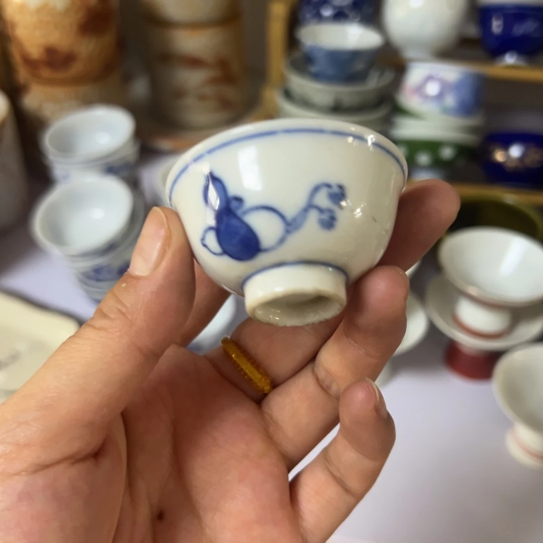 浪***叔文锦阁瓷器商行直播中