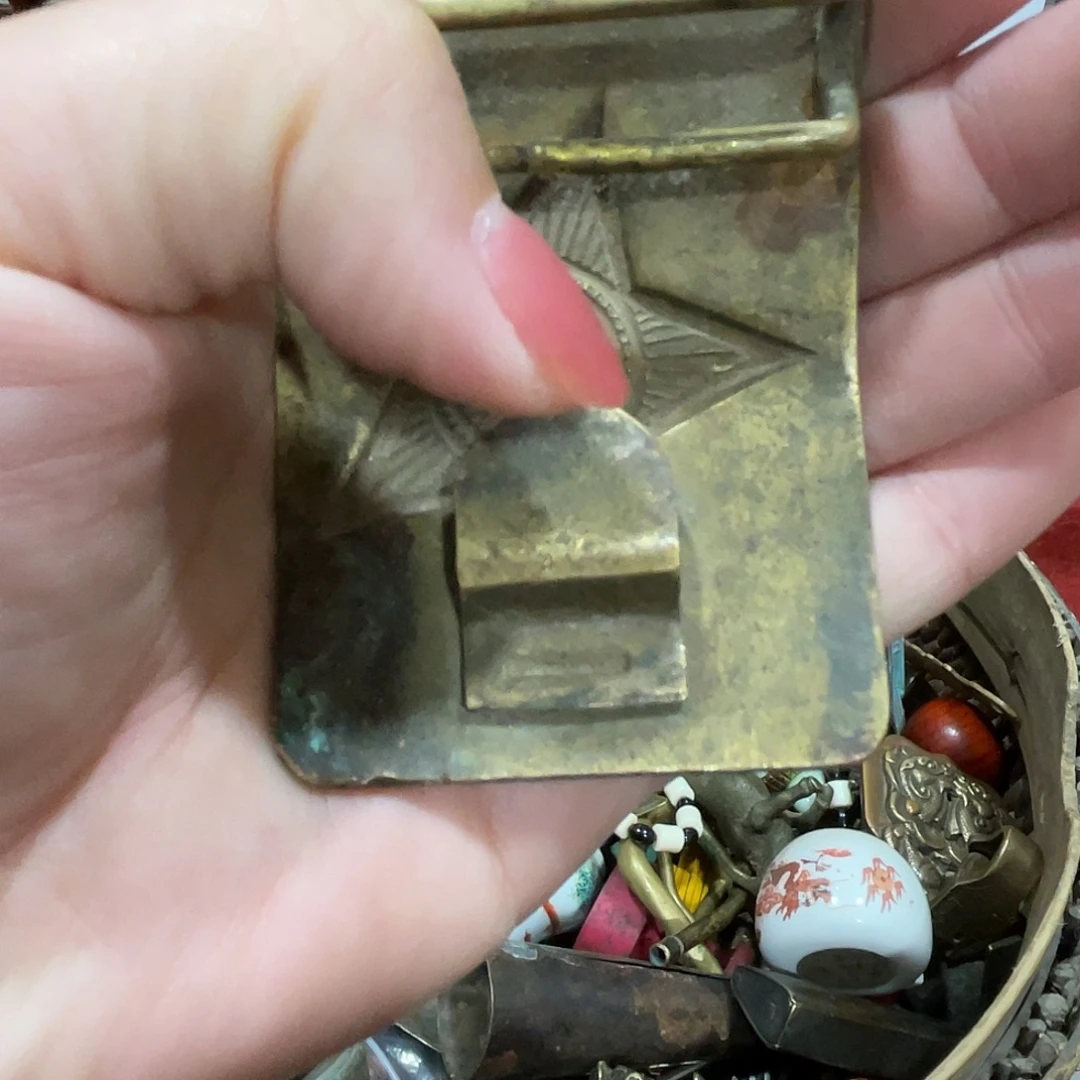 国***祥摆件摆件一物一拍