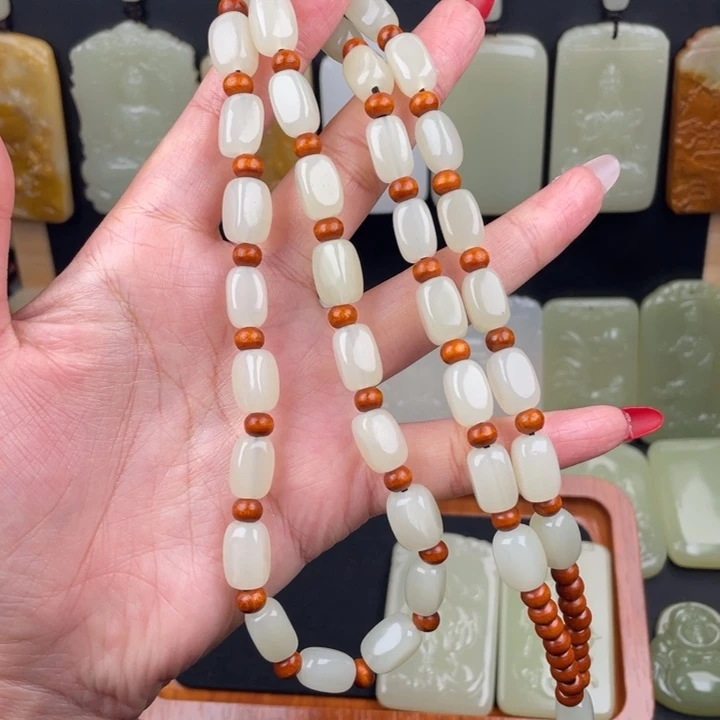 新疆昆仑山料，一物一拍