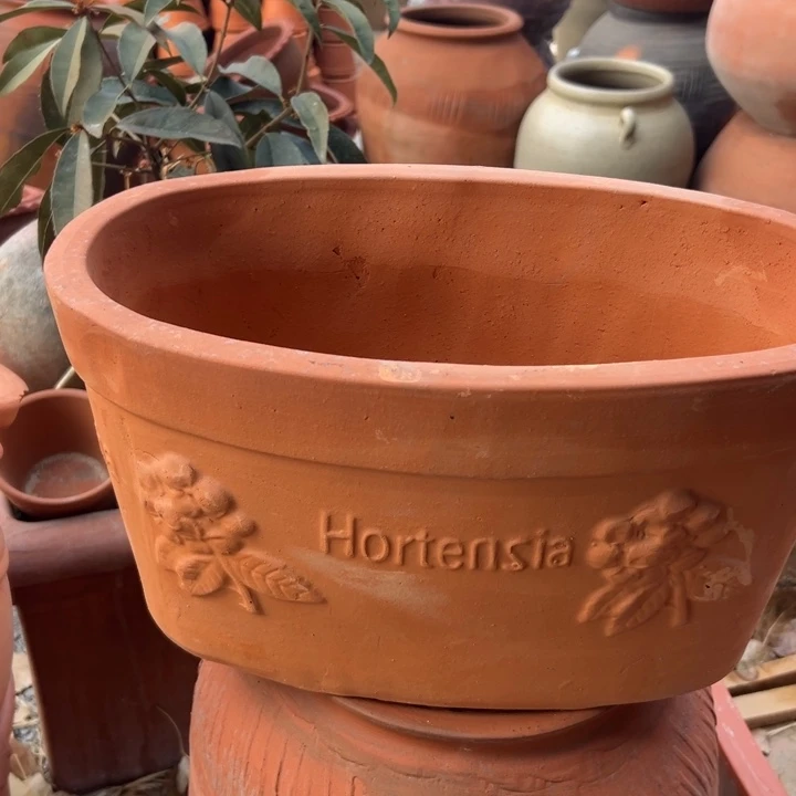 红陶37×22×20 高温加厚微瑕