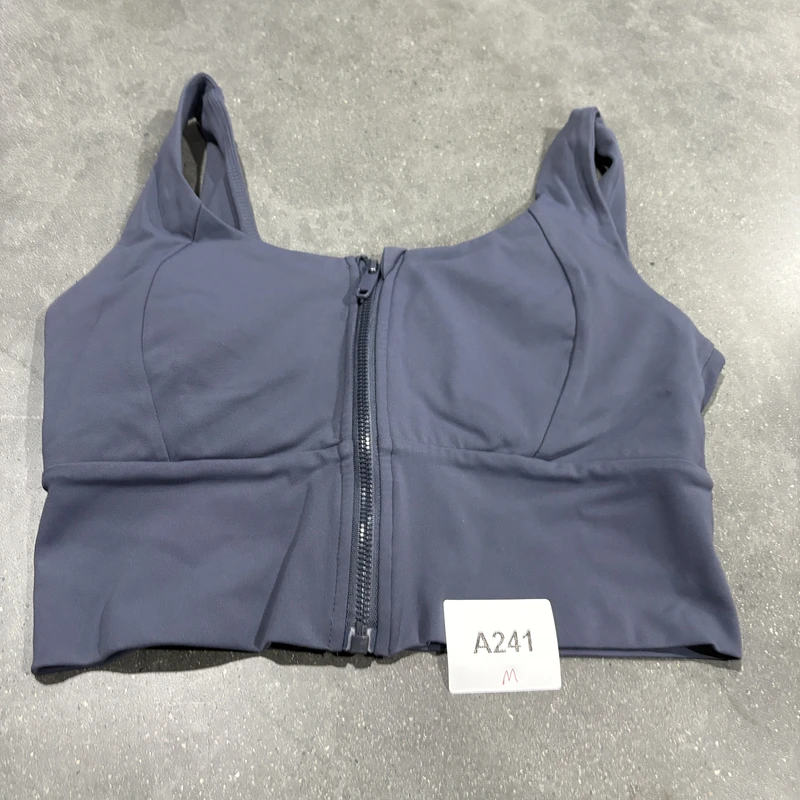 A241高端品牌修身舒适时尚休闲瑜伽服