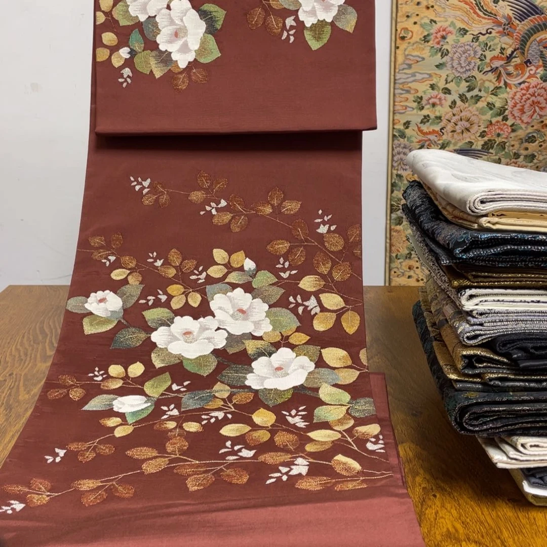 织绣用****6织锦技艺超群出众
