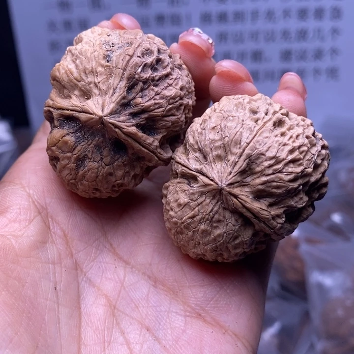 核桃云南野生铁核桃180号42mm