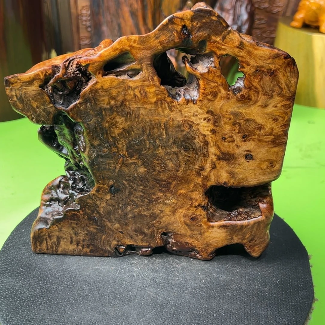 三****大果紫檀（缅甸花梨）