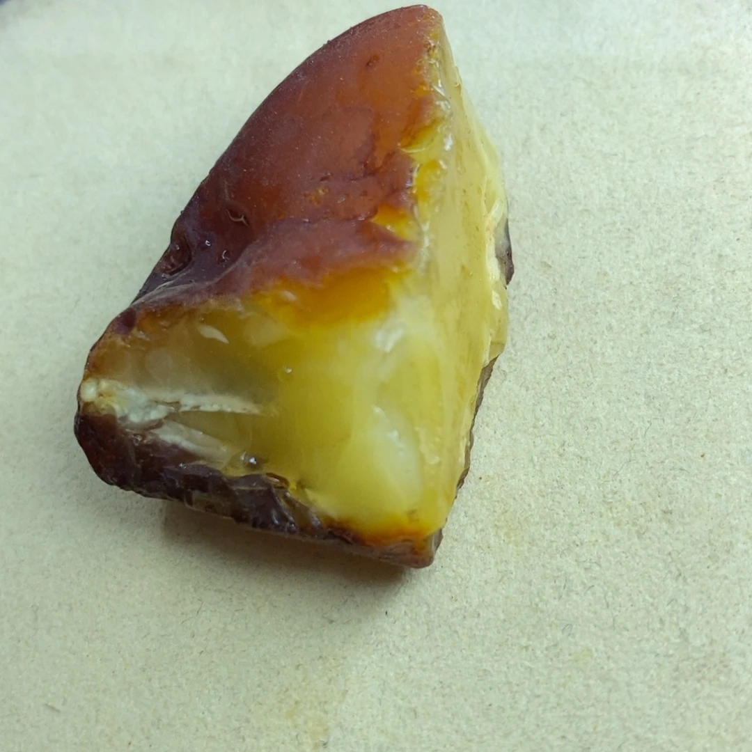 未镶嵌定制蜜蜡梨