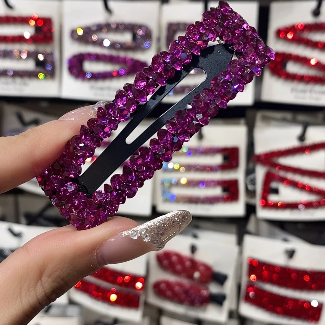 布艺铁合金拜拜夹