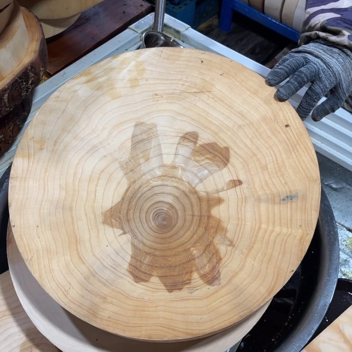 银杏木发货如图42