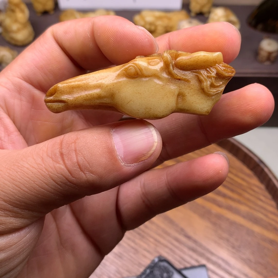 驼骨其他好看又好看