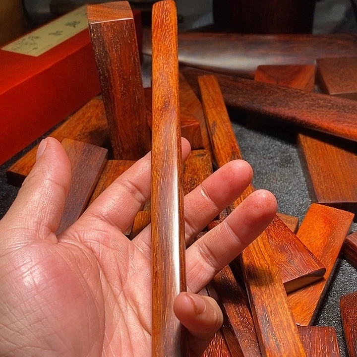 西****花印度小叶檀香紫檀假一赔万