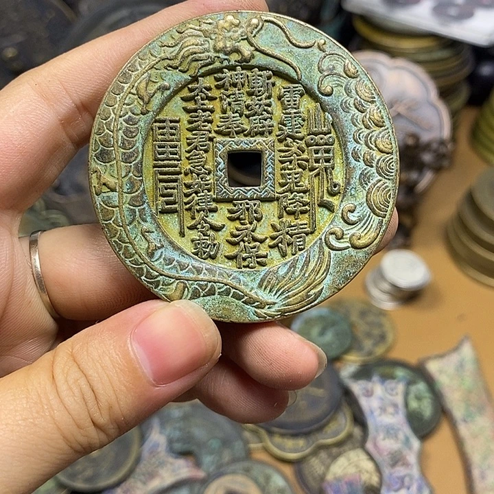 铜铁合金类工艺品