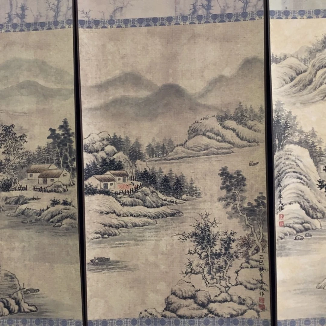国画绘画作品欣赏