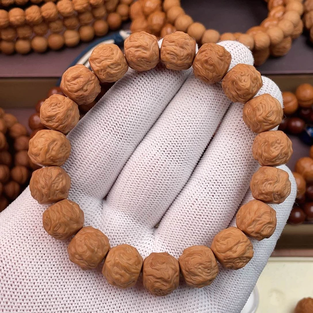 手串猴头核桃全品龙蛇之变