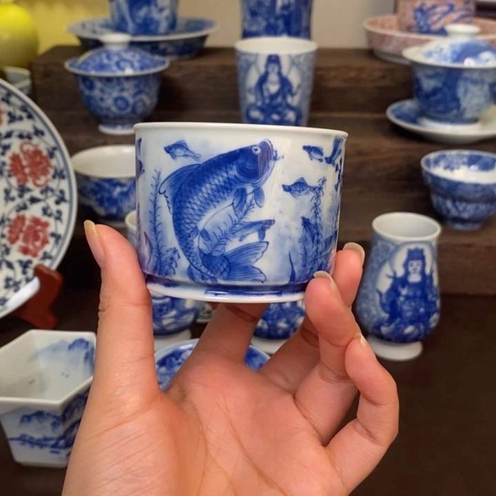 景德镇陶瓷上古神话