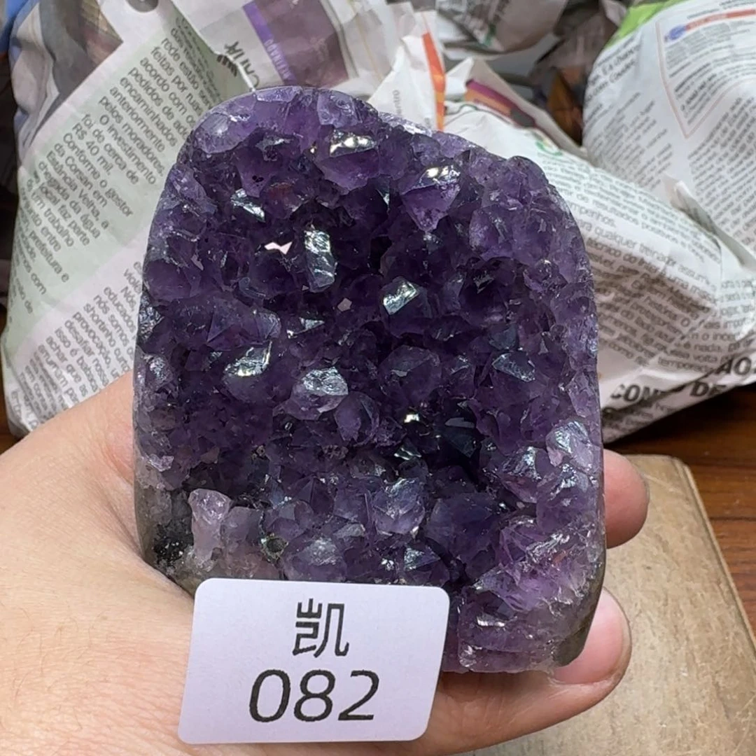 水晶天然水晶摆件未镶嵌