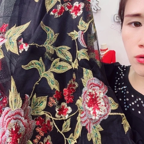 摩登舞交谊舞连衣群