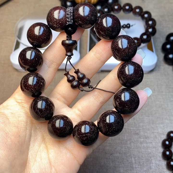 檀香紫檀（小叶紫檀）1.8爆星