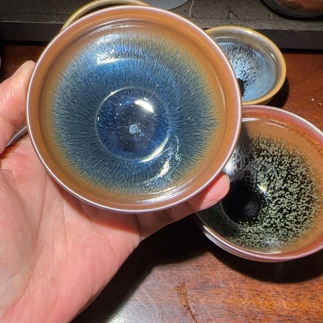 建窑建盏龙窑柴烧