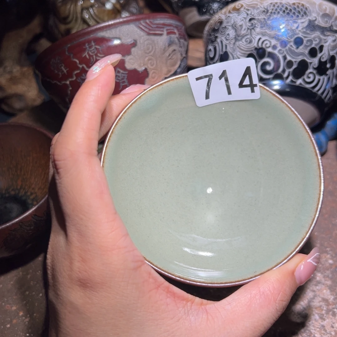 茶盏714 知否建盏茶器