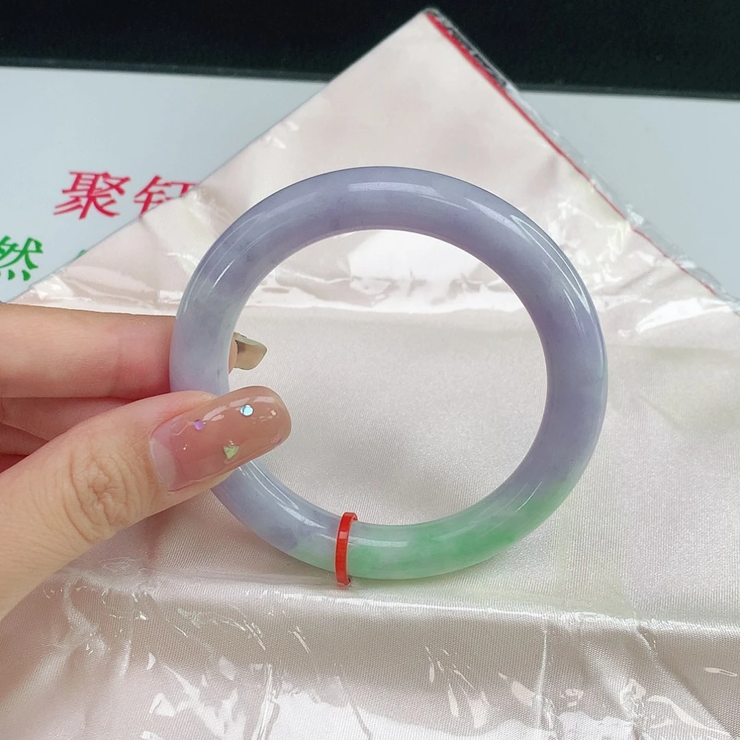 未镶嵌手镯翡翠801