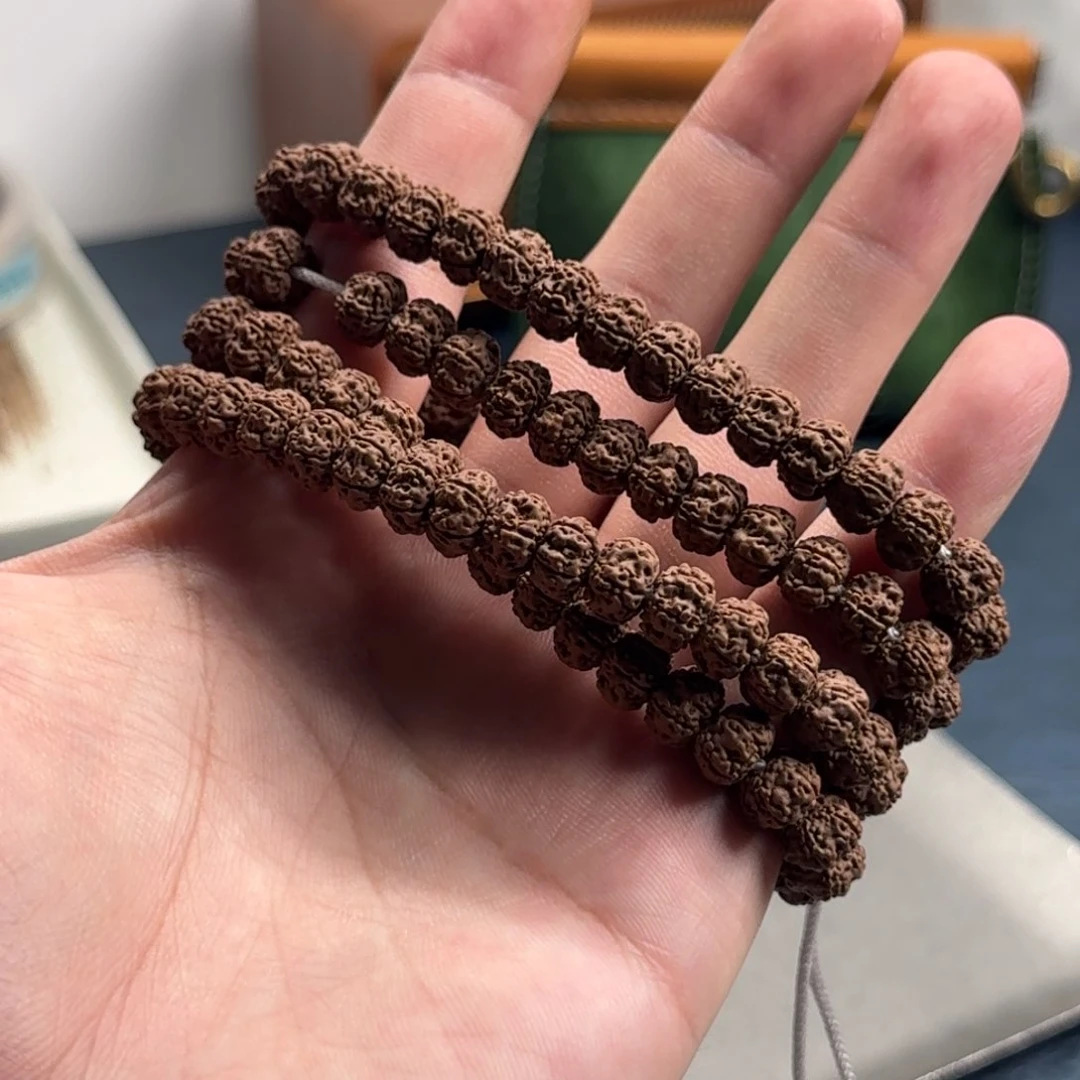 小***冲金刚菩提手串平细108