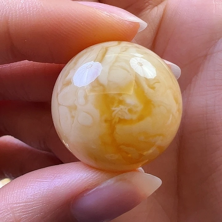 未镶嵌颈饰蜜蜡蜜蜡