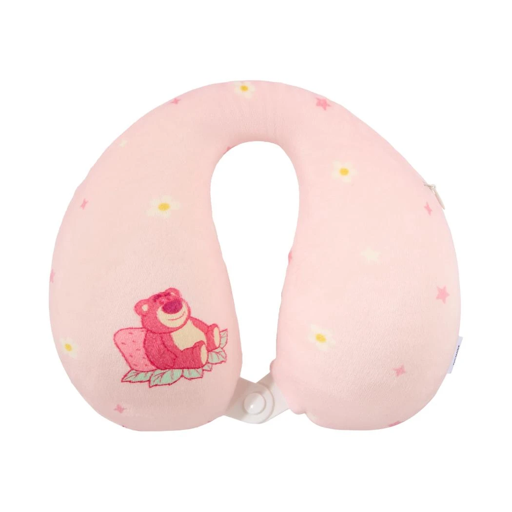 迪士尼皮克斯系列-儿童U型枕（草莓熊）