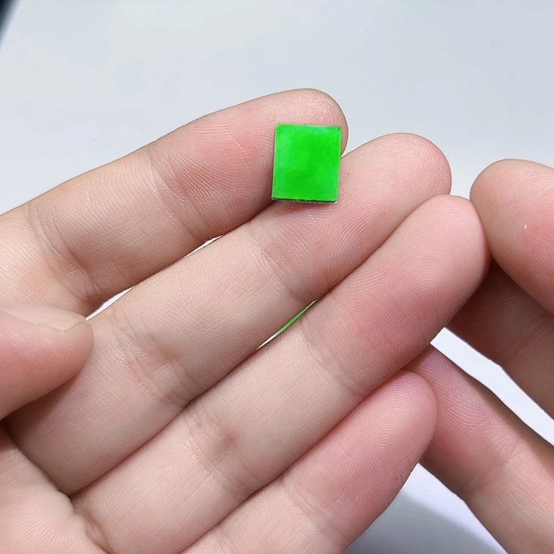 裸石翡翠天然缅甸A货翡翠