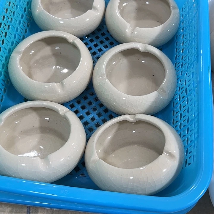 微瑕陶瓷花盆满9.9发